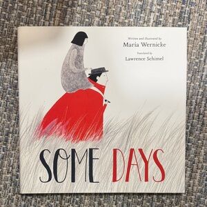Some Days by María Wernicke Book